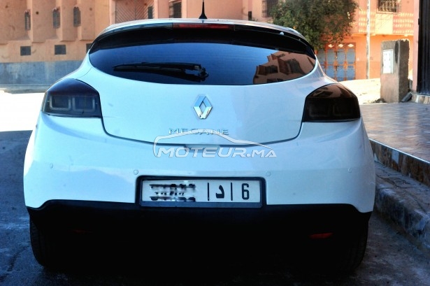 رونو ميجاني Megane 3 coupé مستعملة 1328168