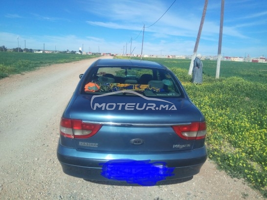 RENAULT Megane occasion 1210652