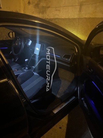 RENAULT Megane Gt-line occasion 2330043