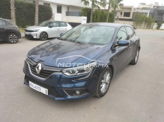 Voiture au Maroc RENAULT Megane - 489189