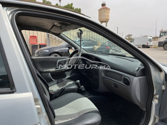RENAULT Megane occasion 1443899