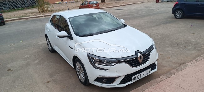 RENAULT Megane occasion 1369845