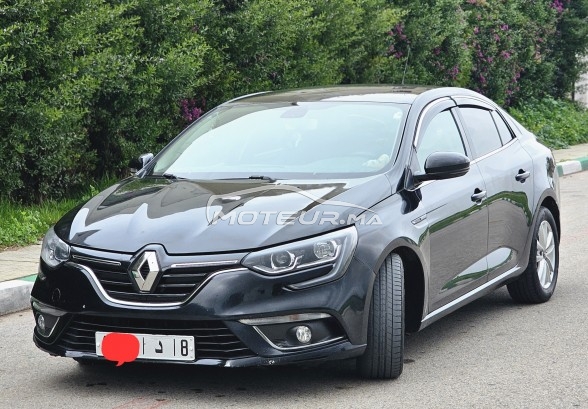 RENAULT Megane Dci occasion 3379007