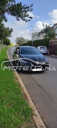 رونو ميجاني Megane 4 sedan diesel automatique 2019 مستعملة 1745156