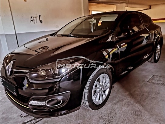 رونو ميجاني مستعملة 1281340