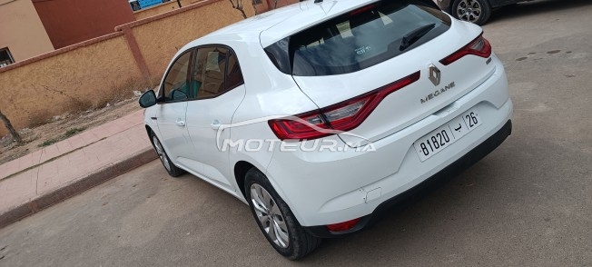 RENAULT Megane occasion 1369649