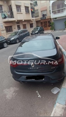 RENAULT Megane occasion 2511348