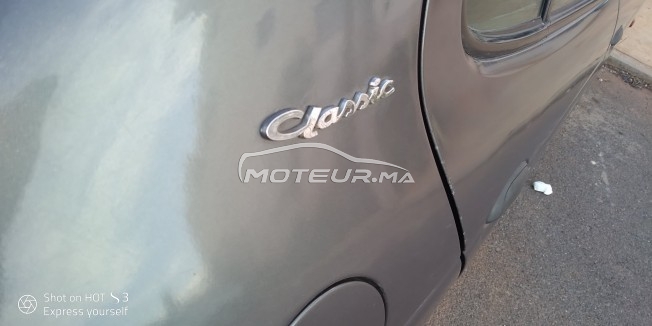 RENAULT Megane Classic occasion 1182116