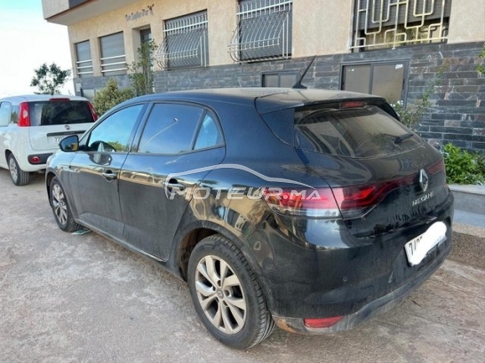 رونو ميجاني مستعملة 2965673