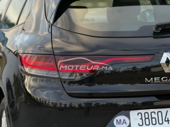 رونو ميجاني مستعملة 2644493