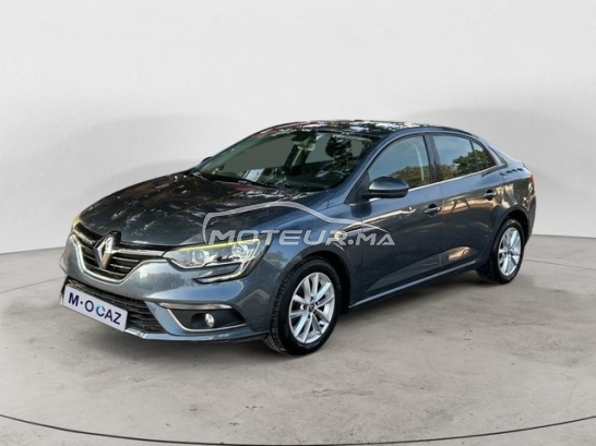 Acheter voiture occasion RENAULT Megane au Maroc - 488553