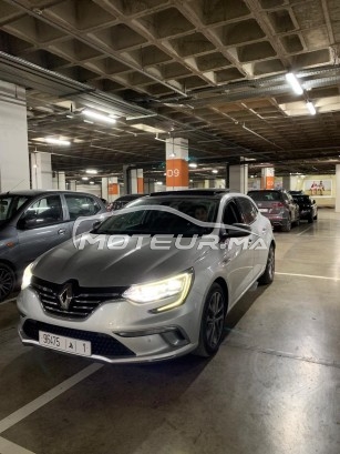 RENAULT Megane 4 gt line occasion 1949527