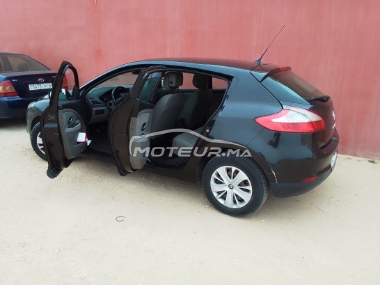 RENAULT Megane occasion 1413305