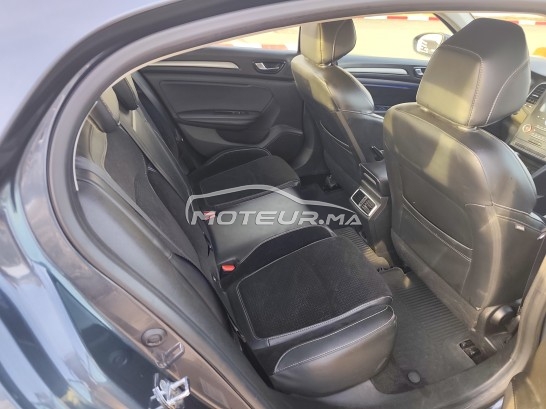 RENAULT Megane Mégane sedan occasion 2989887