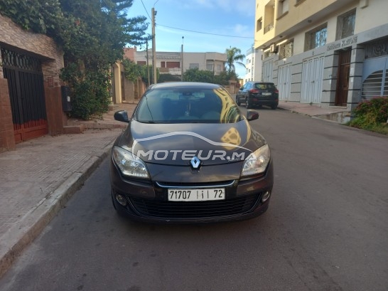 RENAULT Megane 3 occasion 1217980