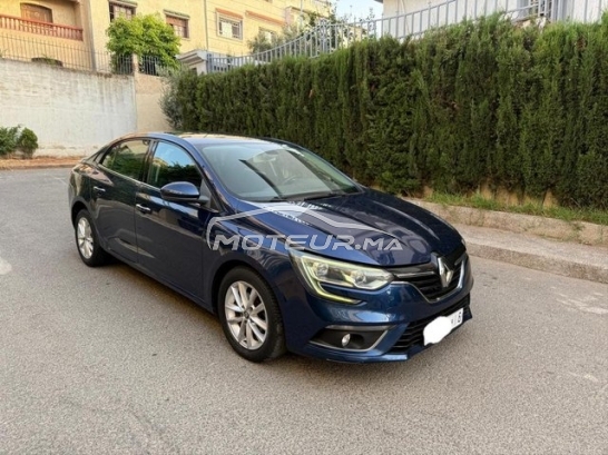 RENAULT Megane occasion 2592135