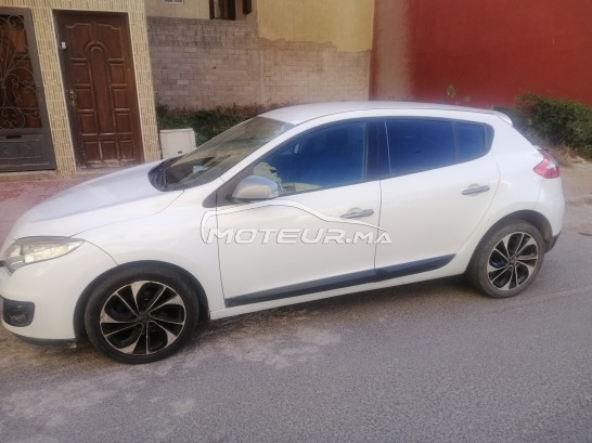 رونو ميجاني مستعملة 1430025