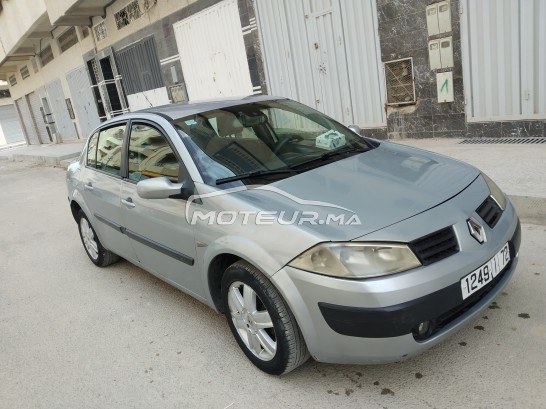 RENAULT Megane occasion 1267317