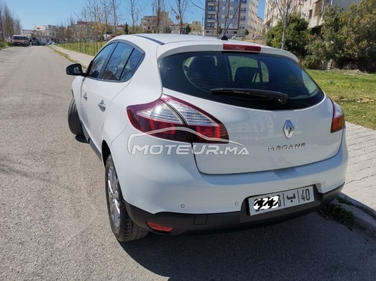 RENAULT Megane 1.6 dci occasion 1139718