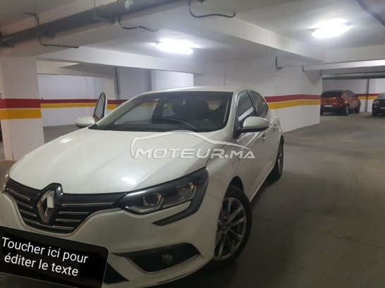 RENAULT Megane occasion 1195367