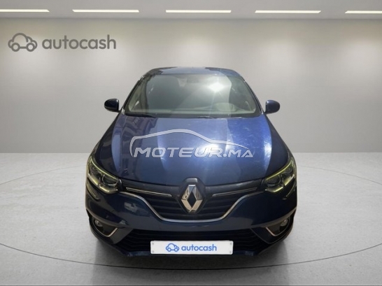 رونو ميجاني مستعملة 3493790