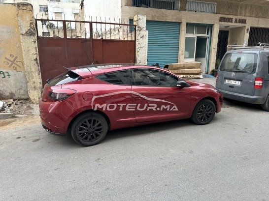 رونو ميجاني Coupé مستعملة 1795874