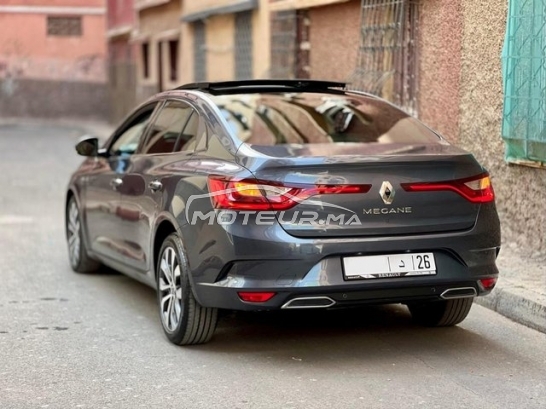 RENAULT Megane occasion 2950449