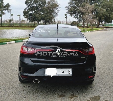 RENAULT Megane Dci occasion 3379004