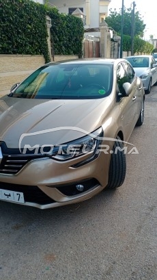 RENAULT Megane occasion 1438906