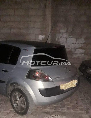 RENAULT Megane occasion 1268243