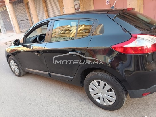 RENAULT Megane occasion 1499165