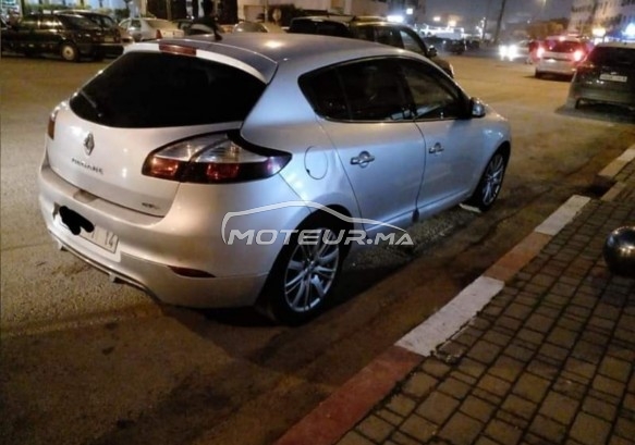 RENAULT Megane Gt line occasion 1396784