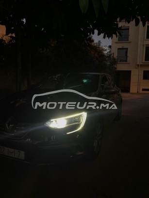 RENAULT Megane Gt line 130 ch occasion 1168925