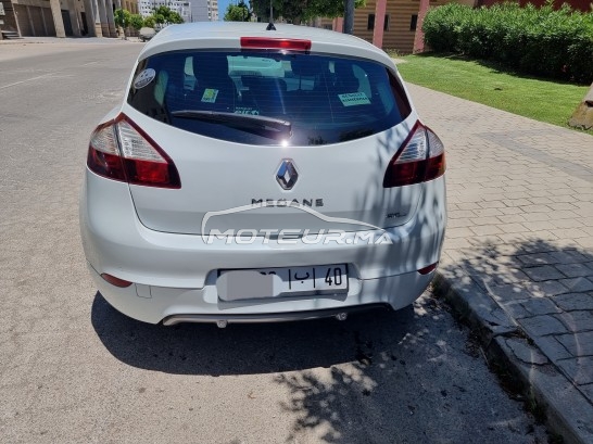 رونو ميجاني Gt line مستعملة 1422838