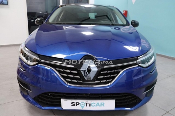 رونو ميجاني مستعملة 2583445