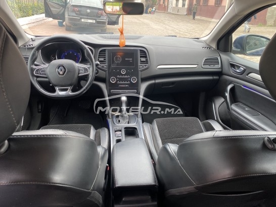 RENAULT Megane Intense occasion 1574317