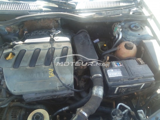 RENAULT Megane occasion 1210565