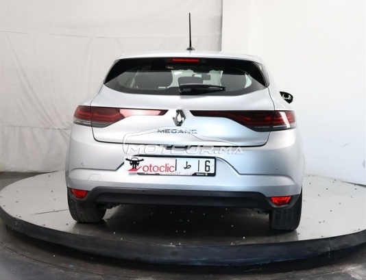 RENAULT Megane occasion 2956824