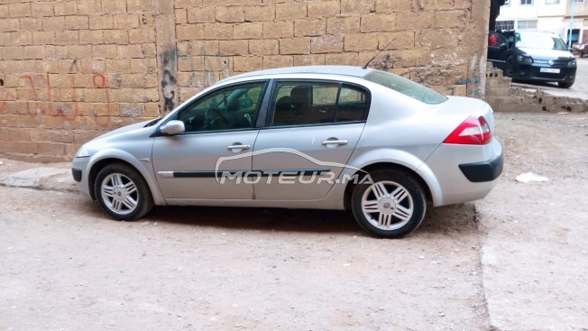 RENAULT Megane occasion 1368181