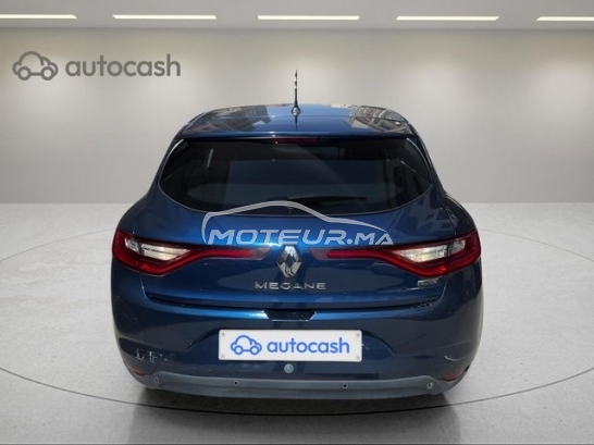 رونو ميجاني مستعملة 3493791