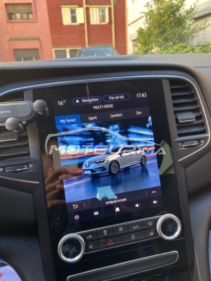 رونو ميجاني Intense مستعملة 3428809