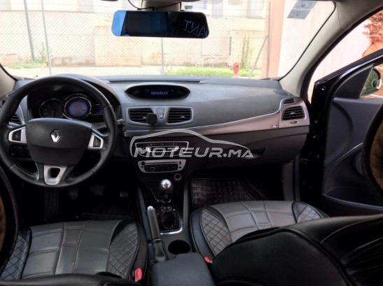 RENAULT Megane 1.5 dci occasion 1262038