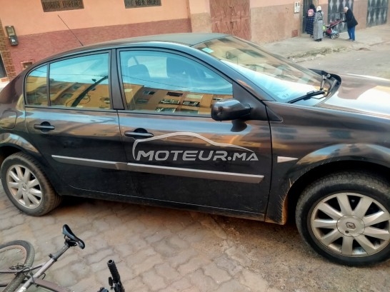 RENAULT Megane occasion 1146669