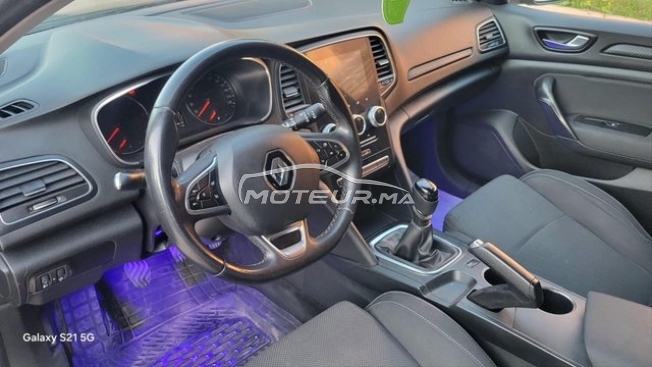 رونو ميجاني مستعملة 3286445