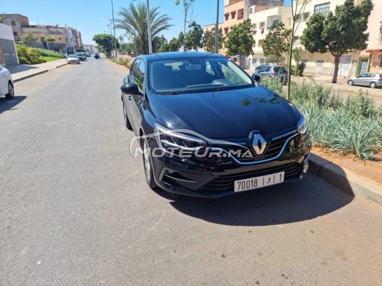 Voiture Renault Megane 2022 à  Rabat   Diesel  - 6 chevaux