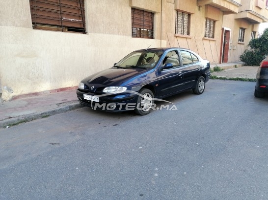 رونو ميجاني مستعملة 1390738