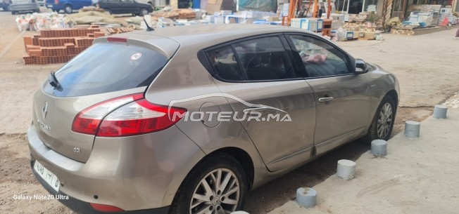 رونو ميجاني Dci مستعملة 1823447