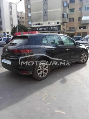 RENAULT Megane occasion 3003133