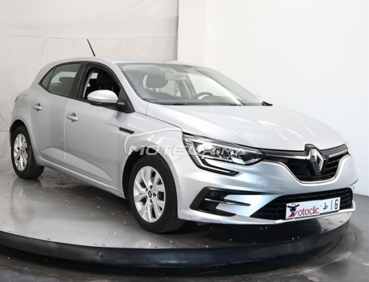 RENAULT Megane occasion 2956826