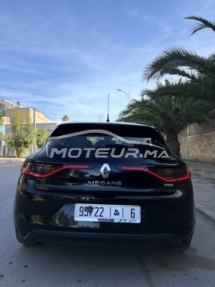 RENAULT Megane Megane 4 bvm occasion 1788299